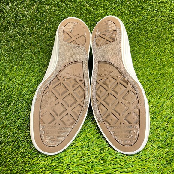 Converse Chuck Taylor All Star Hi Mens Size 8 Red White Casual Shoes Sneakers - Picture 7 of 10